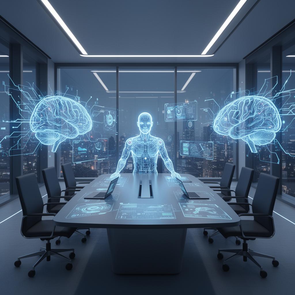 The Future of Meetings: AI and Interactive Technologies