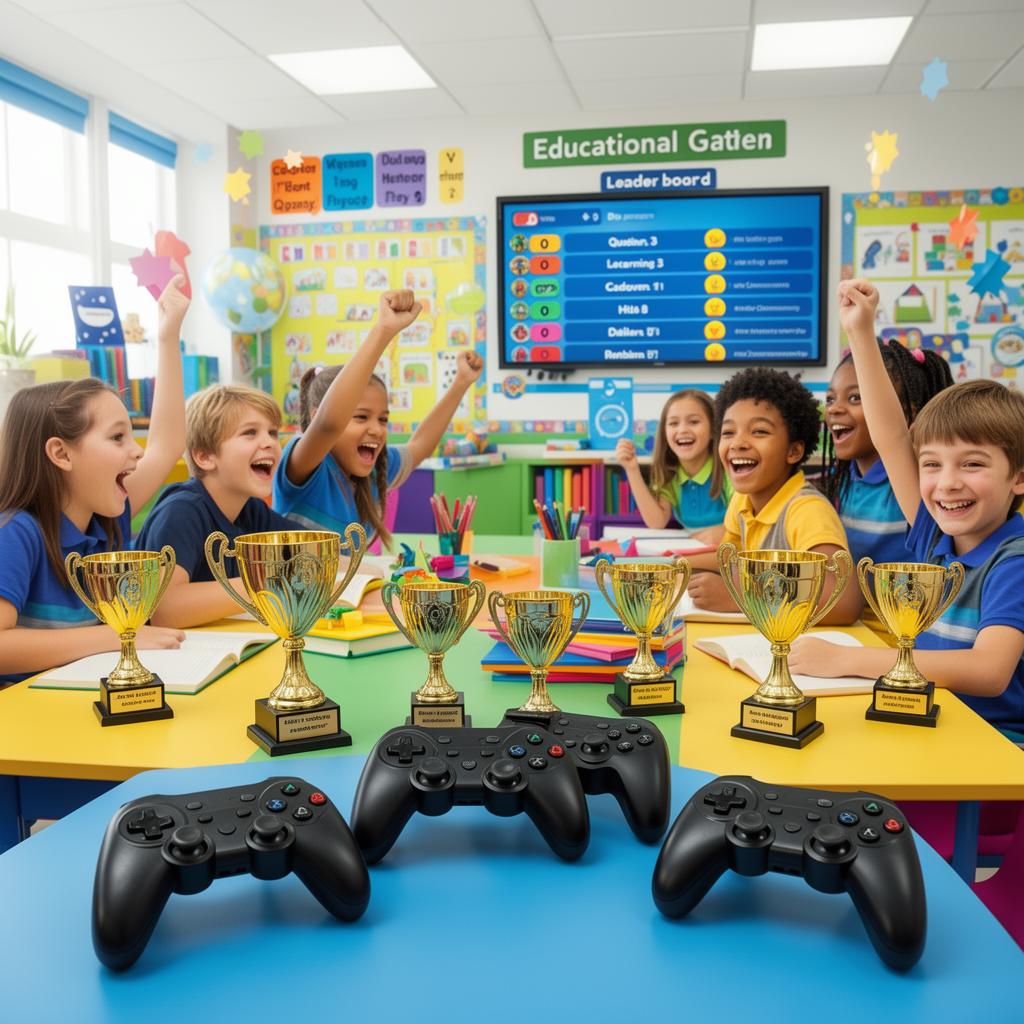 Gamification in Education: A Teacher's Complete Guide