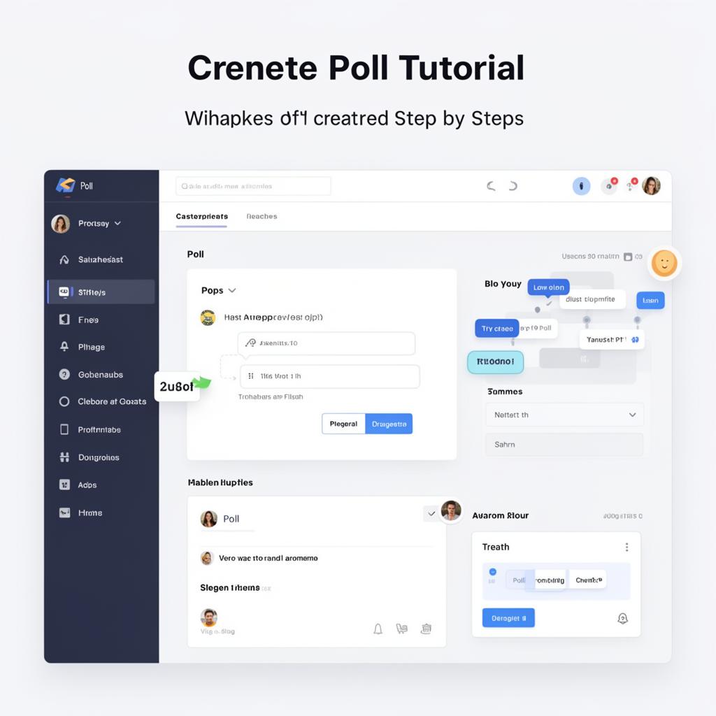 Step-by-Step: Setting Up Your First Interactive Poll