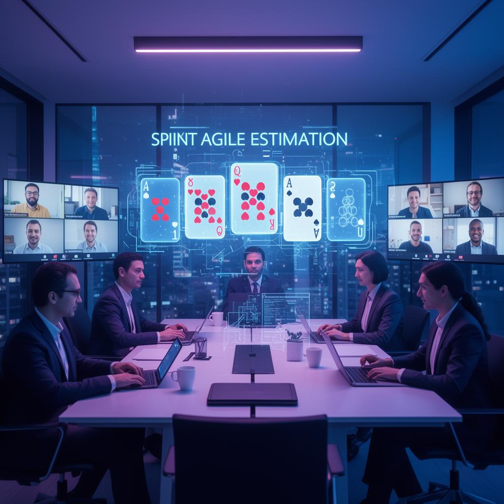 How to Run Effective Sprint Poker Sessions for Remote Teams