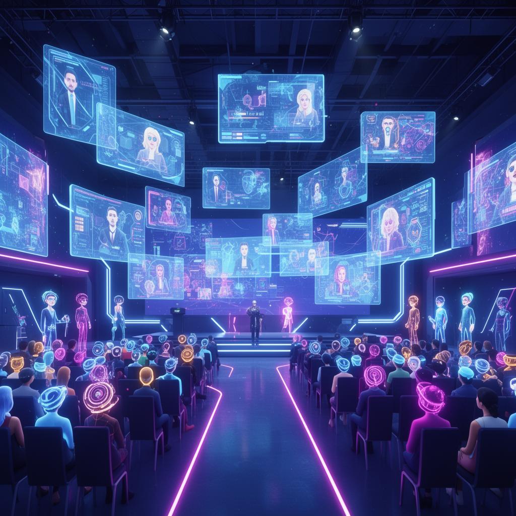 Virtual Events in 2025: Trends and Engagement Strategies