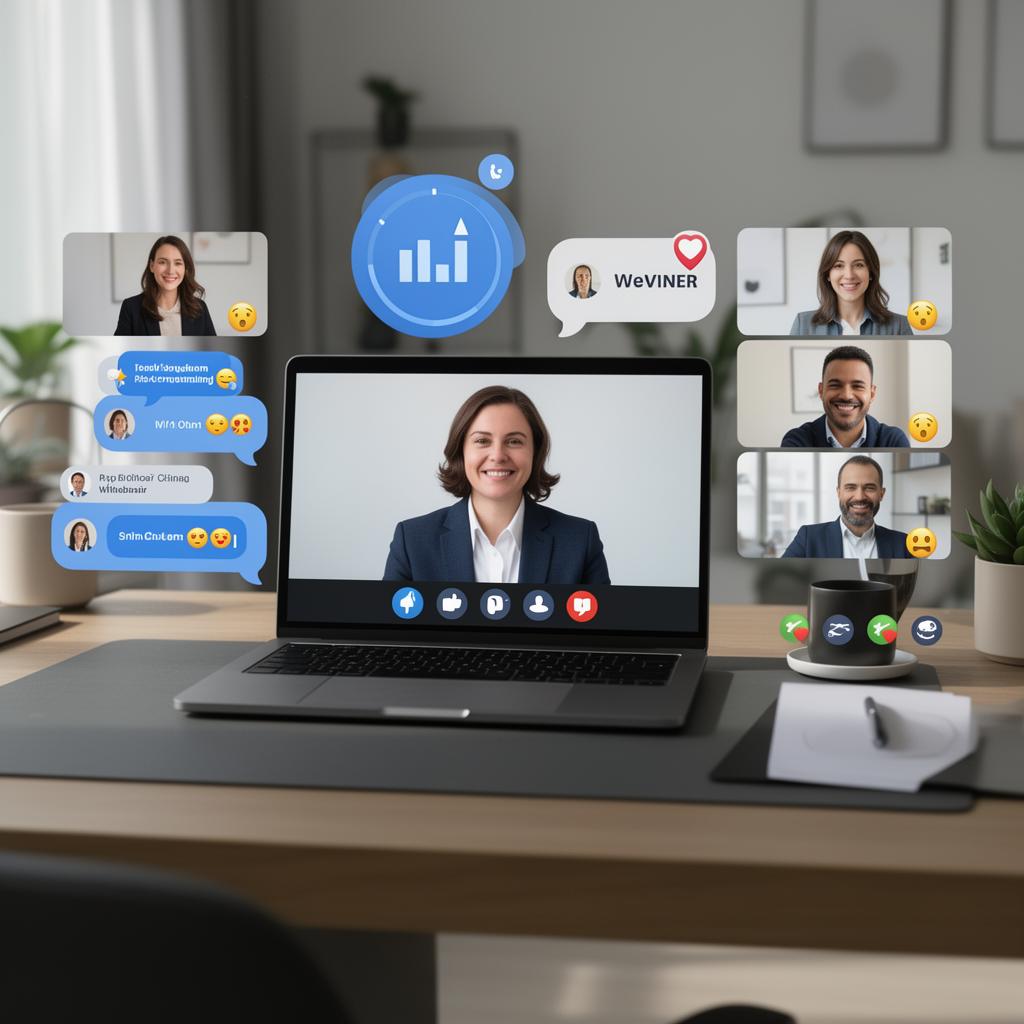 Webinar Engagement: 15 Tactics to Keep Your Audience Hooked